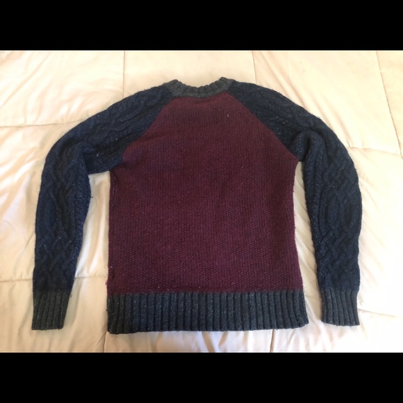 Wool Cable Knit Sweater by H&M - Picture 5 of 6